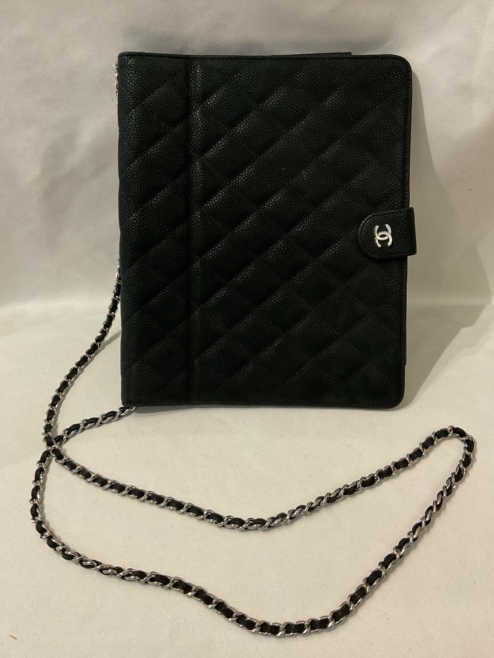 Chanel IPad Case